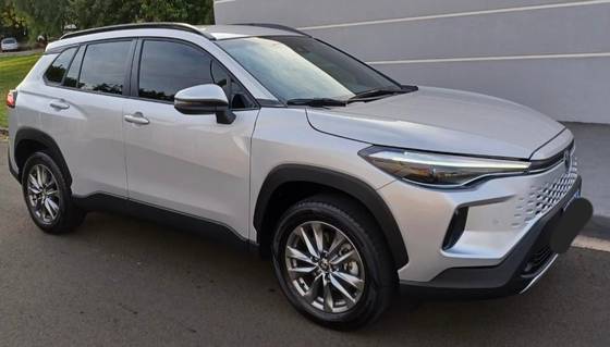 TOYOTA COROLLA CROSS 2.0 VVT-IE FLEX XR DIRECT SHIFT